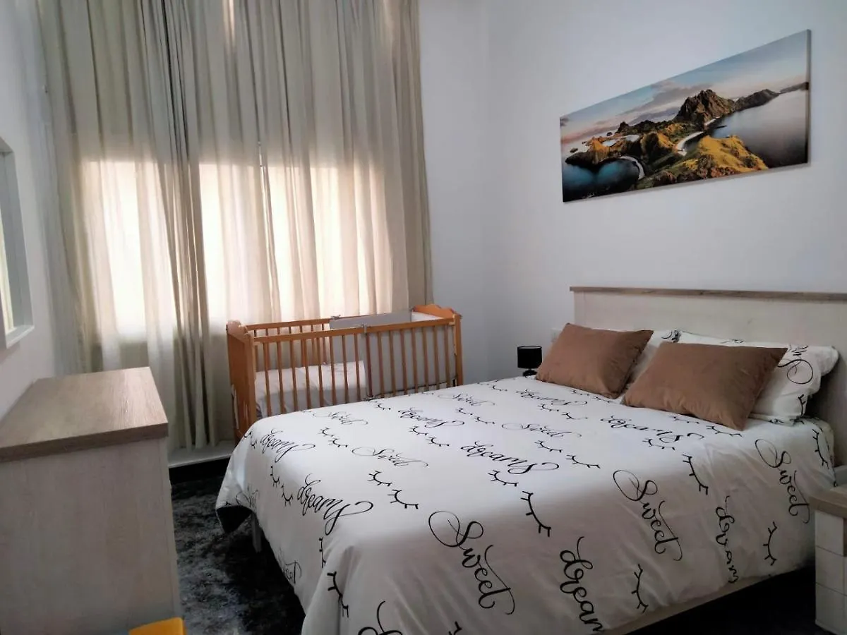 Apartamentos La Pena C La Guancha 0*,  Spain