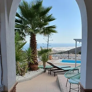 Casa Jan With Pool, Mountain And Sea Views. Enix